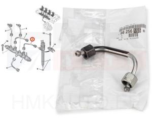 Conduite à haute pression, injection 4. cyl. OEM Citroen/Peugeot 1,5BlueHDi DV5R