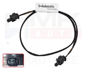 Connector with wire for Webasto auxiliary water pump