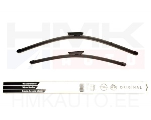 Wiper blade set OEM Citroen Jumpy-Spacetourer / Peugeot Expert-Traveller 21-
