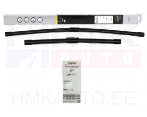 Wiper set OEM Renault Capture