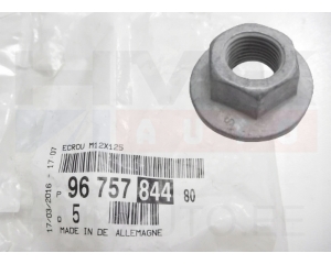 Pallonivelen kiinnitysmutteri M10x1,25 OEM Citroen/Peugeot