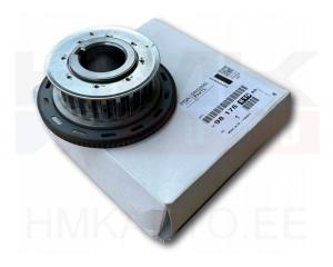 Crankshaft pulley (timing belt) OEM Citroen/Peugeot 1,5BlueHDI DV5R