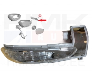 Suunatuli peeglis parem Citroen C3, C5, DS3 /Peugeot 508