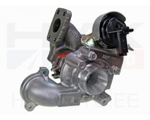 Turbocharger Citroen/Peugeot/Fiat/Ford 1,6HDI