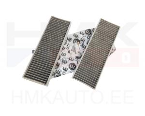 Cabin air activated carbon filter OEM Berlingo/Partner/C4 Picasso