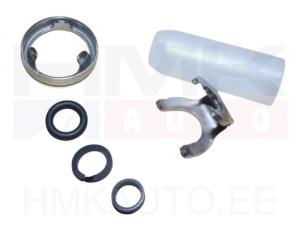 Injector nozzle seal kit OEM Citroen/Peugeot EB2