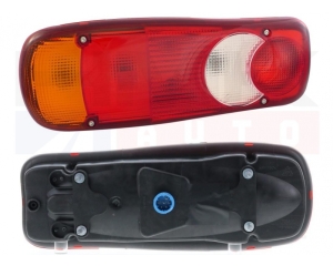 Задний фонарь левый (грузовик) Jumper/Boxer/Ducato 14-