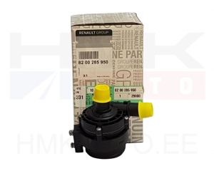 Additional water pump , electric OEM Renault/Nissan/Opel