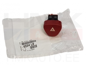 Hazard light switch OEM C2,C3,Jumpy