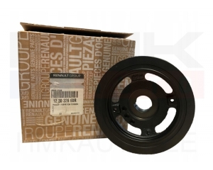 Crankshaft pulley OEM Renault/Dacia 1,6 16V H4M