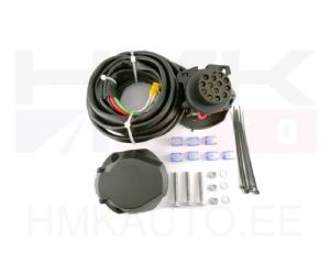 Towbar harness 13-pin