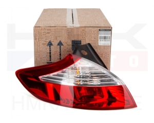 Taillight left OEM Renault Megane III