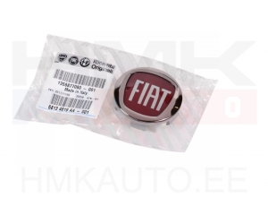 Alumiinivanteen keskikorkki OEM Fiat