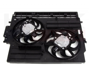 Cooling fans with frame OEM Renault Trafic III 2019-