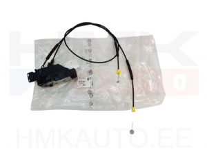 Serrure de porte coulissante, gauche OEM Jumpy/Expert 2007-2016