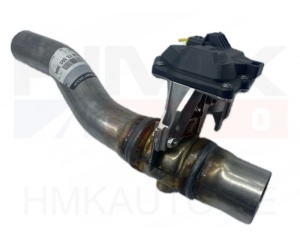 Exhaust gas flap OEM Renault Megane III/ Scenic III 1,6DCI