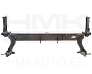 Rear axle, refurbished Renault Megane I kupee/kabriolett