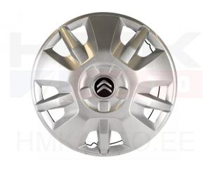 Enjoliveur de roue 15" OEM Citroen Jumper 2014-