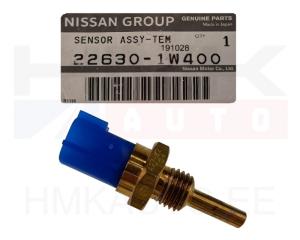 Coolant temperature sensor OEM Renault/Nissan 3,0DCi