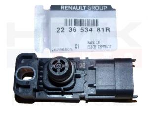 Imusarjan paineanturi(MAP) OEM Renault 1,5-1,6dCi