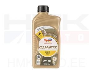 Engine oil TOTAL Quartz Ineo RCP 5W30 1L