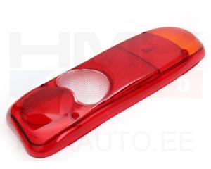 Taillight lens (pickup truck) Master/Movano/NV400 10-   Trafic/NV300/Talento/Boxer/Jumper/Ducato 14-