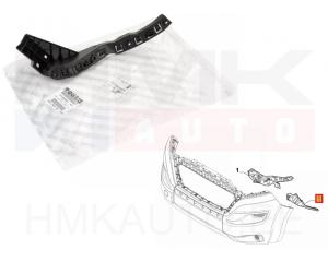 Esistange kandur vasak OEM Jumper/Boxer/Ducato 2014-