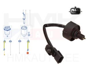 Fuel filter water sensor Renault/Dacia