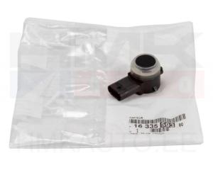 Capteur de recul OEM OEM Berlingo 2018-/C4/C5X/Jumpy, Rifter/208/2008/308/3008/508/5008/Expert (à peindre)