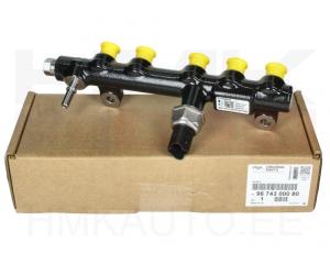 Polttoainejakaja diesel (anturilla) OEM Citroen/Peugeot 2,0/2,2BlueHDI Euro6