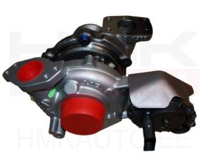 Turbocharger OEM Citroen/Peugeot 1,5BlueHDI DV5R