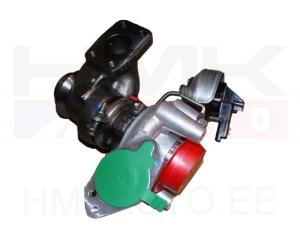 Turbolaadur OEM Citroen/Peugeot 1,5BlueHDI DV5R