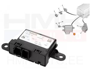 Control module for parking sensors OEM Jumper/Boxer/Ducato 2016-