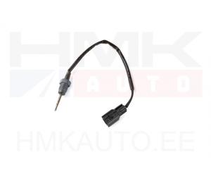 Exhaust gas temperature sensor (EGR) OEM Renault 1,5DCI (black plug)