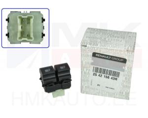 Window regulator switch left OEM Renault Master 2019-