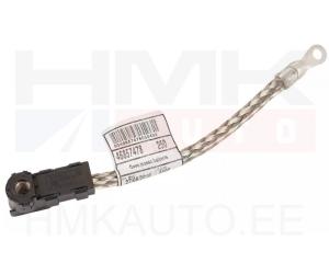 Battery wiring with negative terminal OEM Jumper/Boxer/Ducato 2011-  with "Start-Stop"