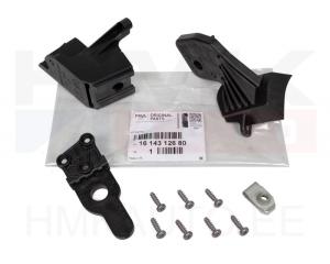 Headlight mounting bracket repair kit, left OEM Peugeot 208,2008 2019-