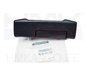 Door handle, sliding door,outer right OEM Dacia Dokker