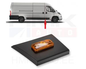 Накладка стойки правая OEM Jumper/Boxer/Ducato 2018- (L4)