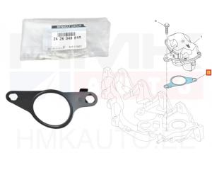 EGR valve gasket OEM Renault 1,6DCI