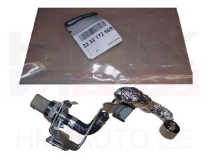 Exhaust gas pressure sensor (with pipe) OEM Renault Master 2,3dCi BiTurbo 132kW 2019-