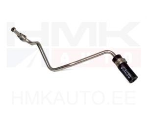 Exhaust gas pressure sensor hose (with pipe) OEM Renault 1,5Dci