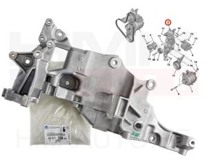 Engine accessory bracket OEM Citroen Jumper/Peugeot Boxer 2,0/2,2BlueHDI Euro6