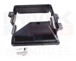 Conduit de prise d'air de pare-chocs avant OEM Citroen Berlingo/Peugeot Rifter 2018-