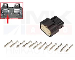 Control unit connector Iveco Daily 2014-