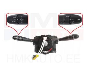 Steering column switch Jumpy/Expert/Scudo -2016, Berlingo/Partner 2008-