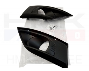 Fog light bezels kit OEM Citroen C4 Picasso