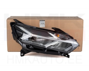Projecteur principal droit LED OEM Dacia Sandero/Logan/Jogger 2020-
