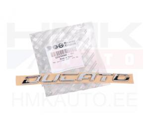 Emblem lateral "DUCATO" OEM Fiat Ducato 2018-