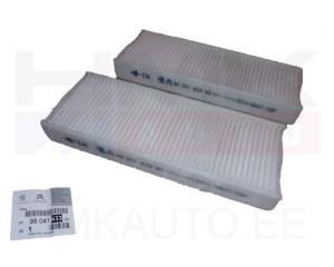 Cabin air filter OEM Peugeot 308 II